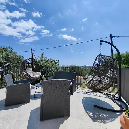 Сasa de vacaciones Casa Istriana *