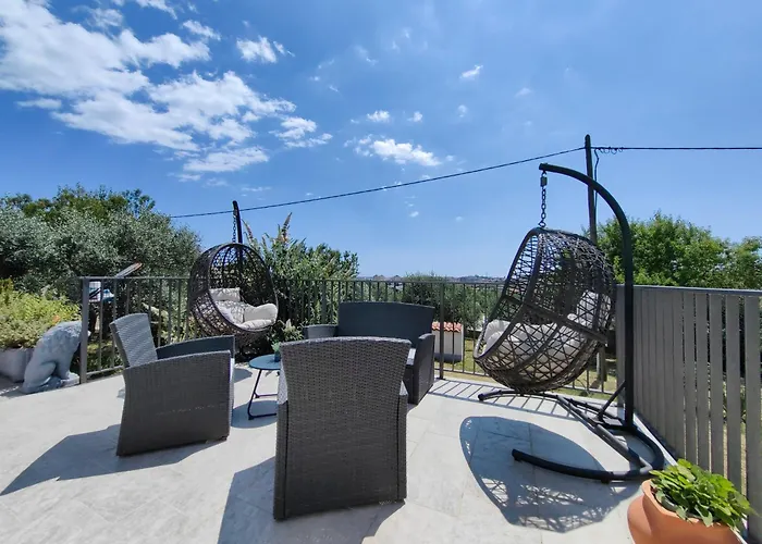 펜션 Casa Istriana *