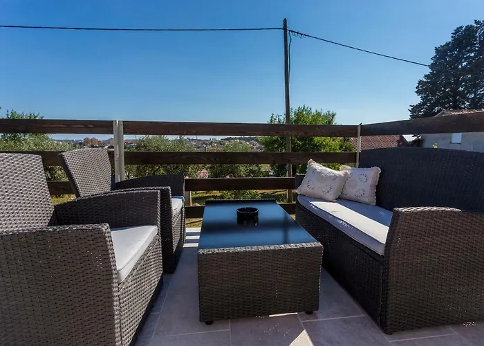 Casa Istriana Semesterbostad *